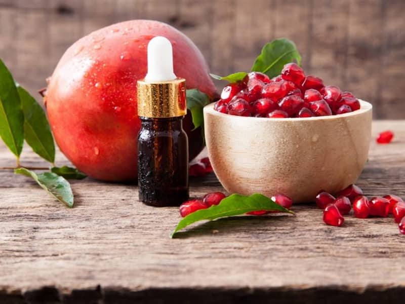 خرید و قیمت روغن هسته انار + فروش صادراتی